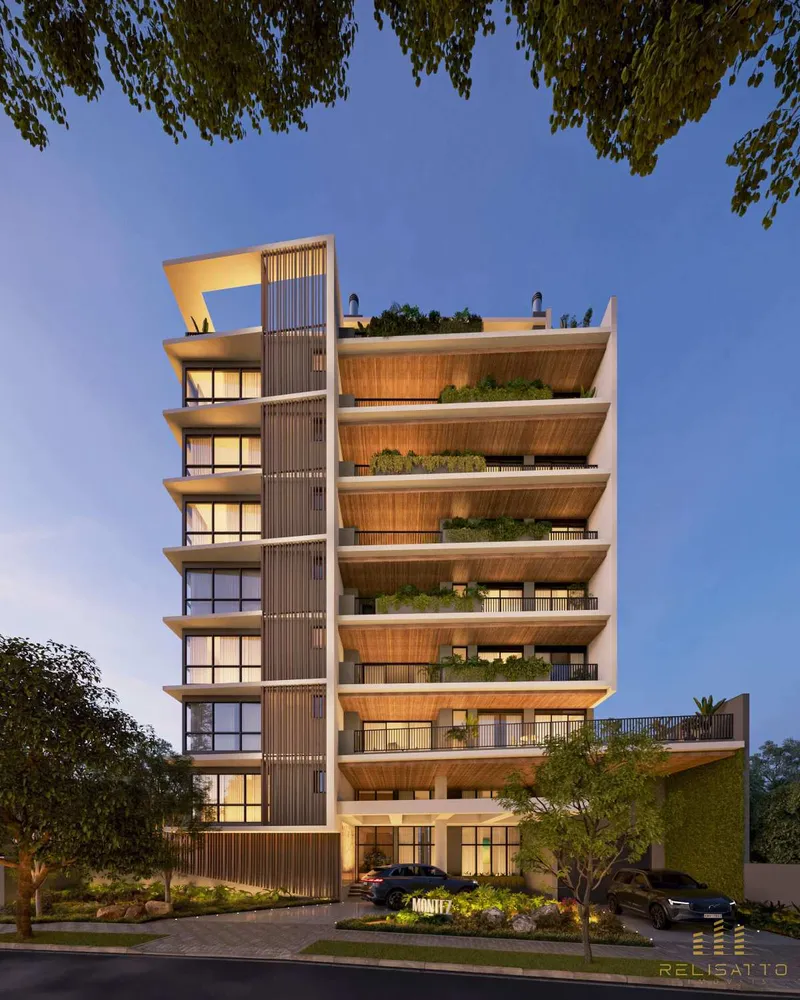 Apartamento, 3 quartos, 164 m² - Foto 2