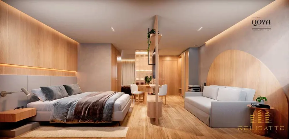 Apartamento, 1 quarto, 47 m² - Foto 1