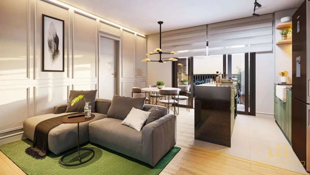 Apartamento, 2 quartos, 62 m² - Foto 5