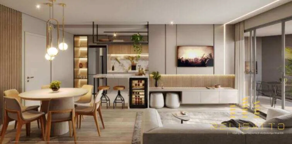 Apartamento, 2 quartos, 72 m² - Foto 1
