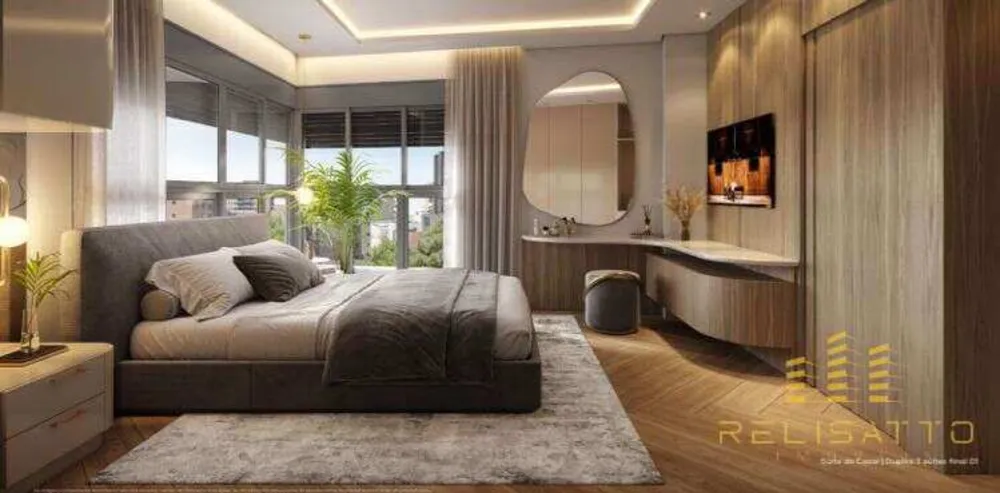 Apartamento, 2 quartos, 72 m² - Foto 2