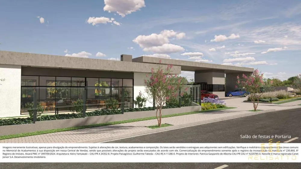 Terreno, 171 m² - Foto 1