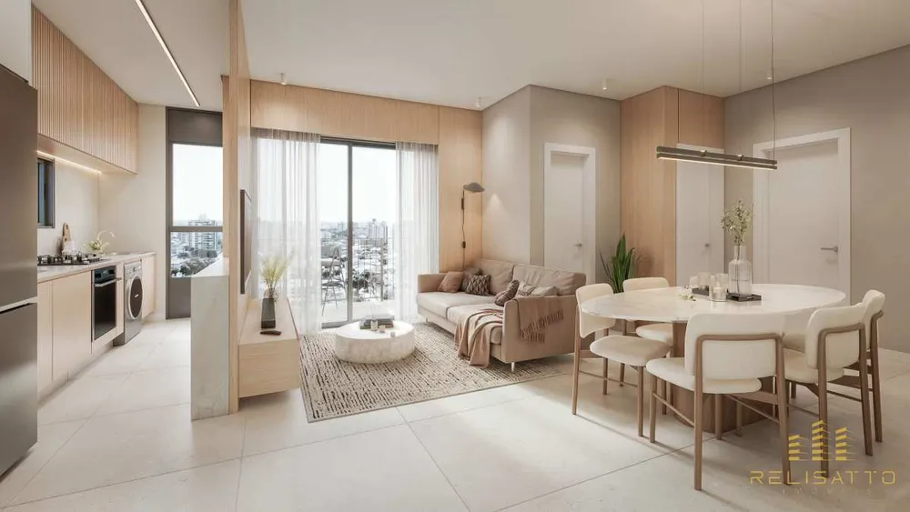 Apartamento, 2 quartos, 65 m² - Foto 1