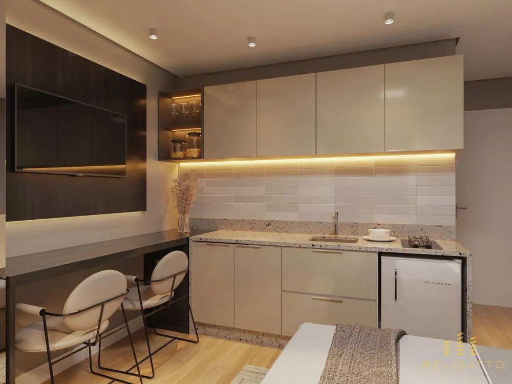 Apartamento, 1 quarto, 18 m² - Foto 11