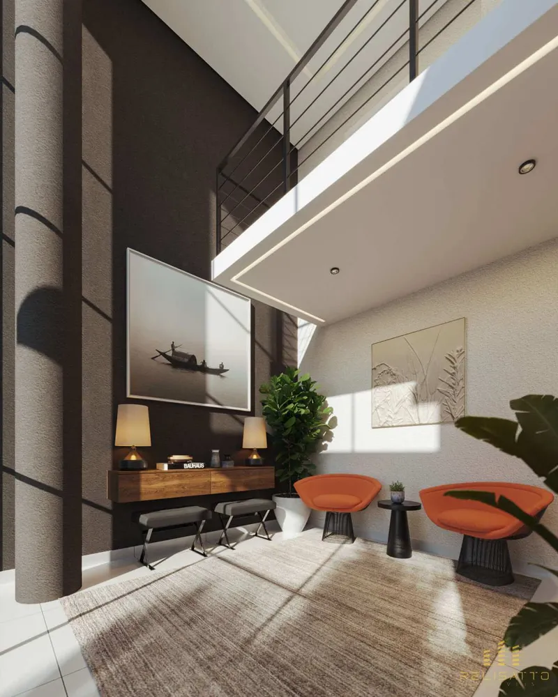 Apartamento, 1 quarto, 18 m² - Foto 8