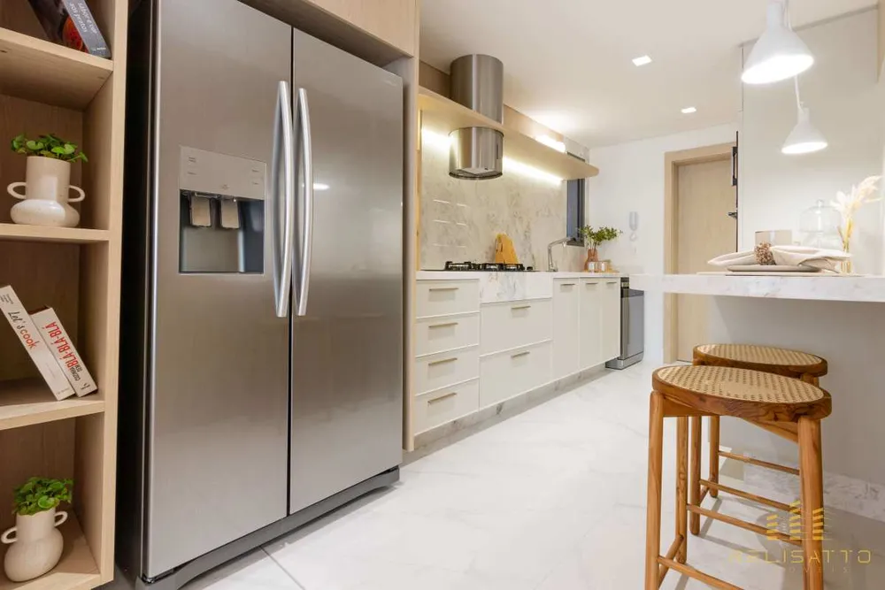 Apartamento, 3 quartos, 135 m² - Foto 3