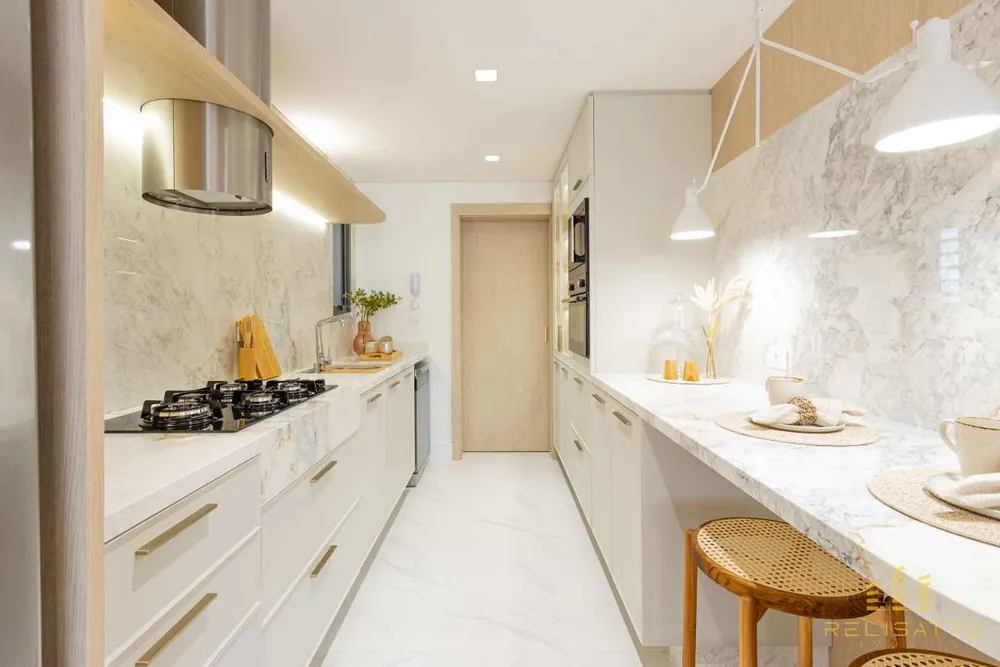 Apartamento, 3 quartos, 135 m² - Foto 1