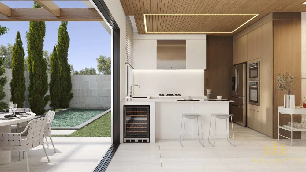 Casa de Condomínio, 3 quartos - Foto 6