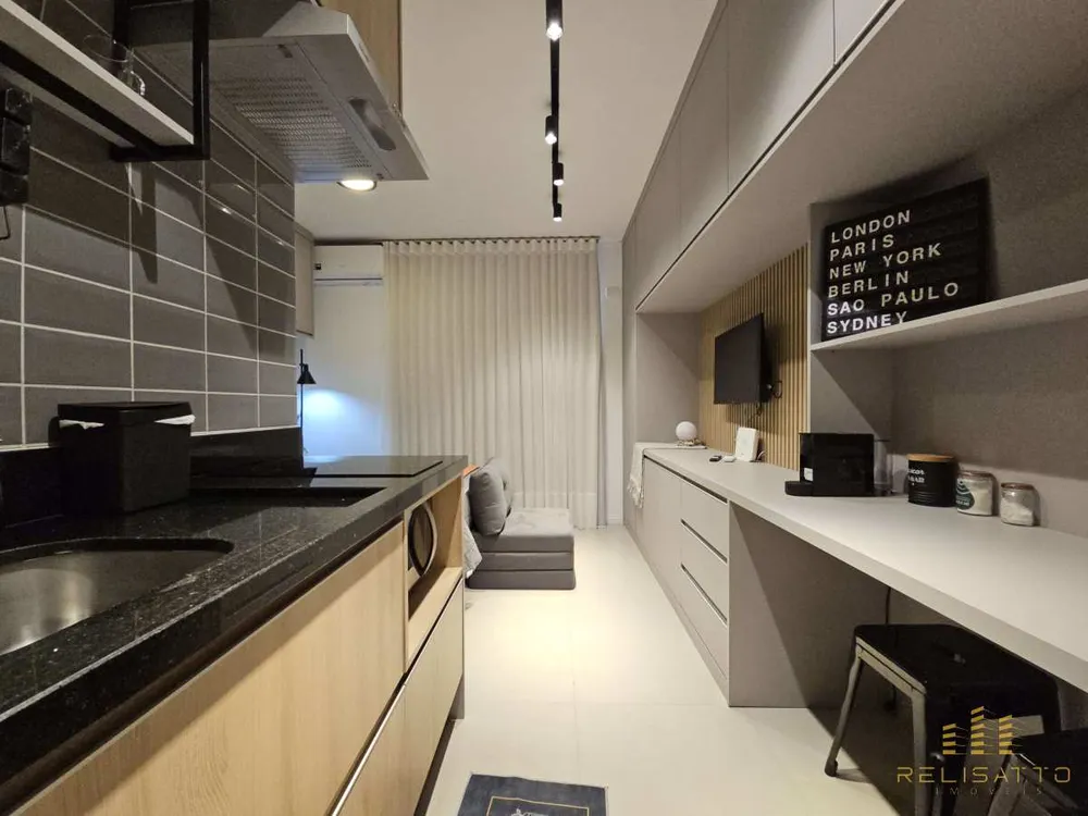 Apartamento, 1 quarto, 25 m² - Foto 6