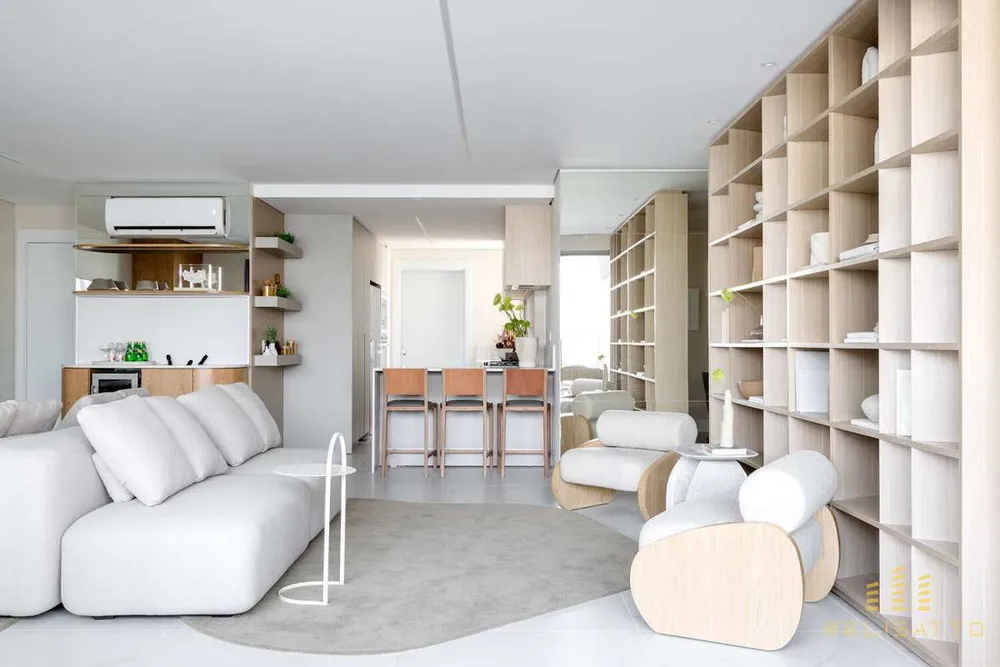 Apartamento, 3 quartos, 274 m² - Foto 1