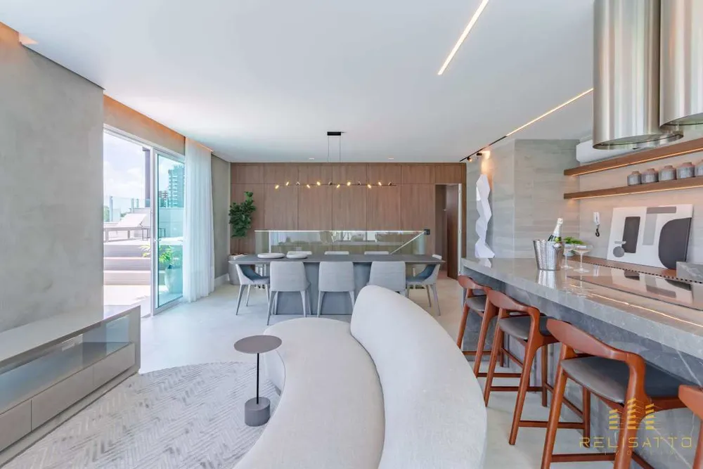 Cobertura, 3 quartos, 217 m² - Foto 6