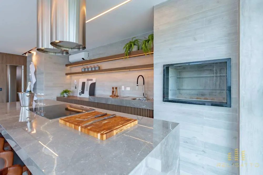 Cobertura, 3 quartos, 217 m² - Foto 5