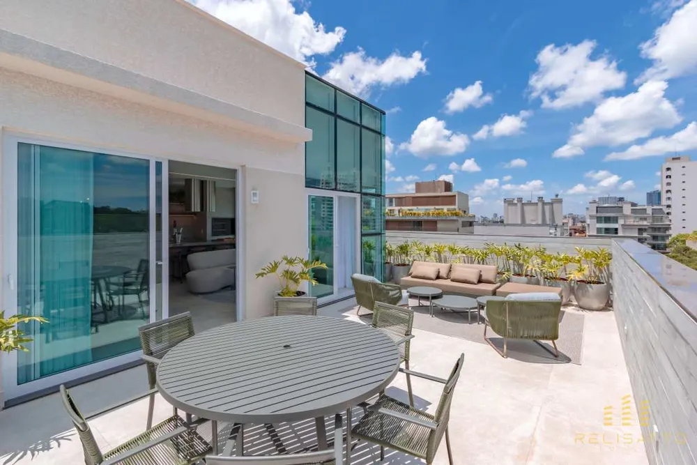 Cobertura, 3 quartos, 217 m² - Foto 8