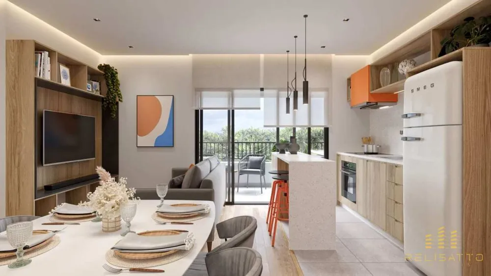 Apartamento, 1 quarto, 29 m² - Foto 5