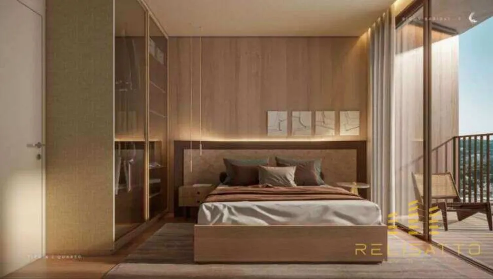 Apartamento, 1 quarto, 49 m² - Foto 4