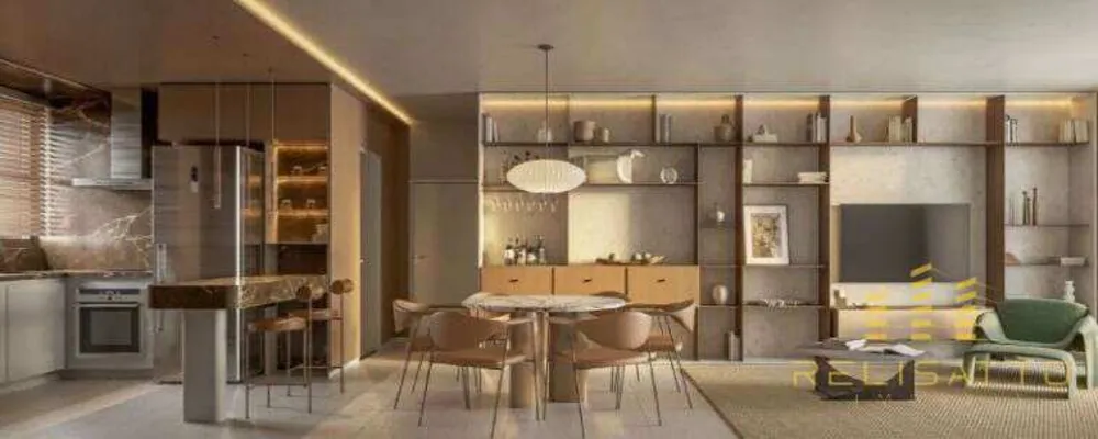 Apartamento, 1 quarto, 49 m² - Foto 2