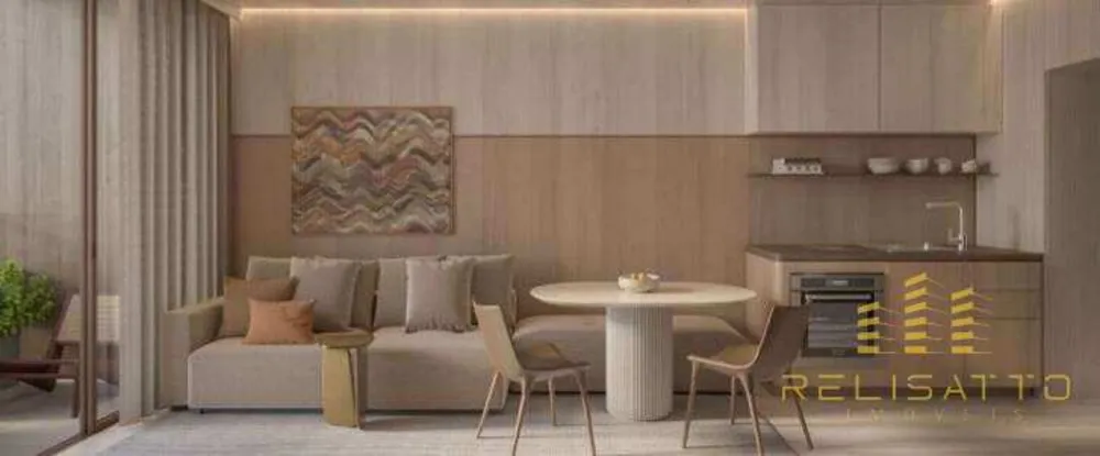 Apartamento, 1 quarto, 49 m² - Foto 3