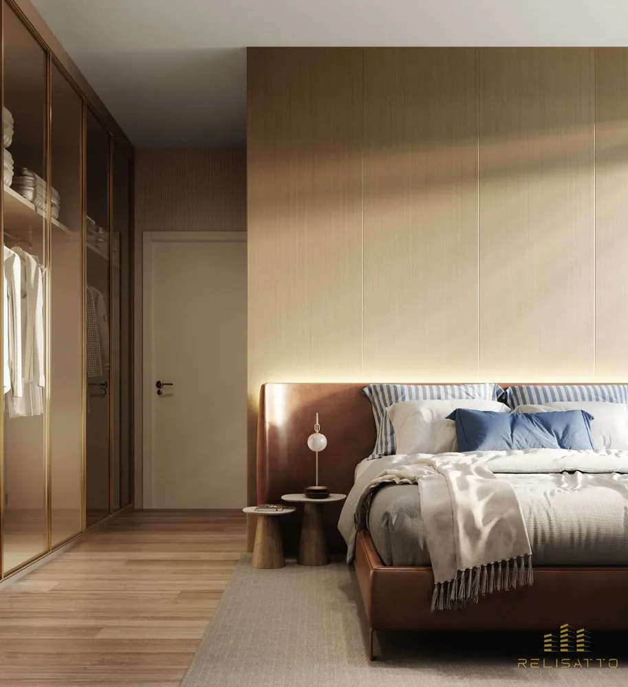 Apartamento, 3 quartos, 130 m² - Foto 1