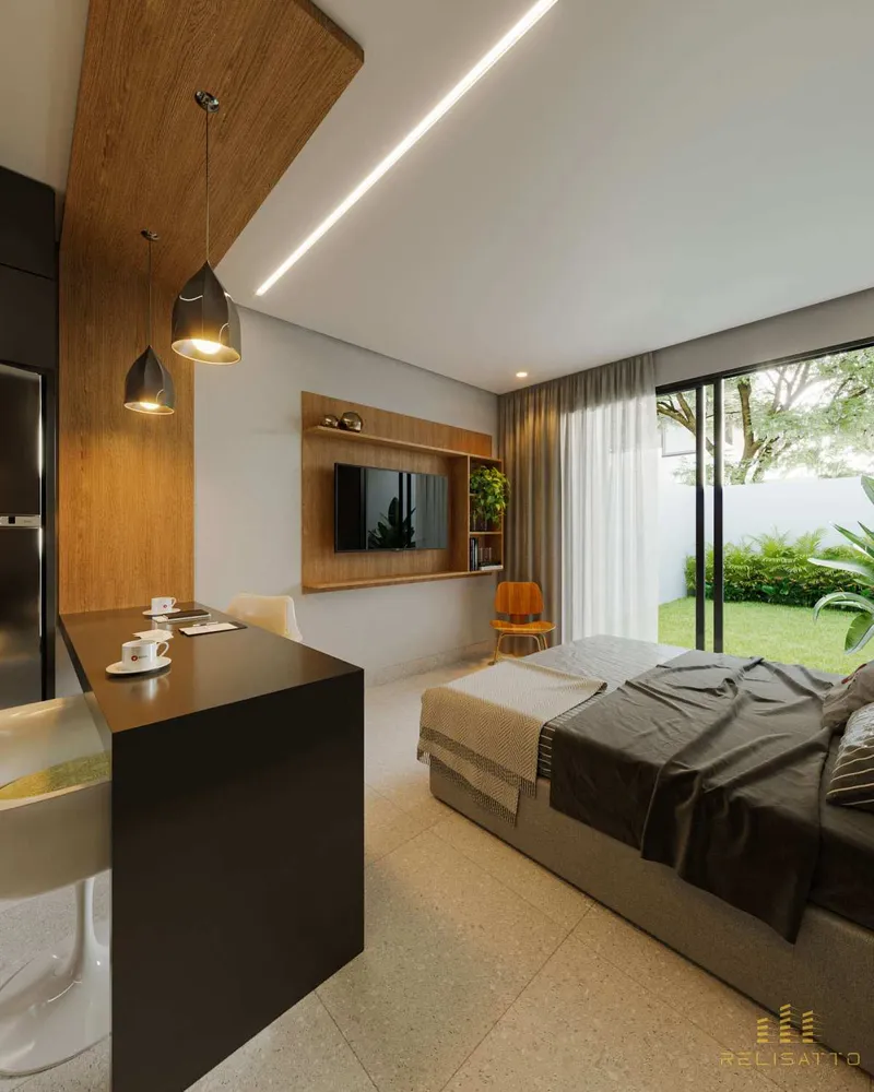 Apartamento, 1 quarto, 22 m² - Foto 9