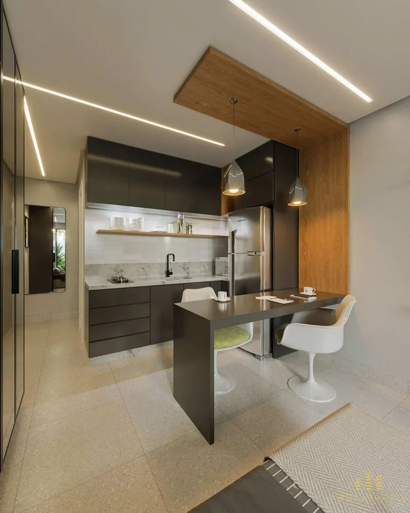 Apartamento, 1 quarto, 22 m² - Foto 8