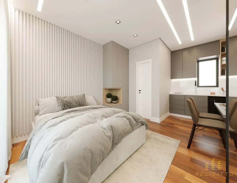 Apartamento, 1 quarto, 22 m² - Foto 4
