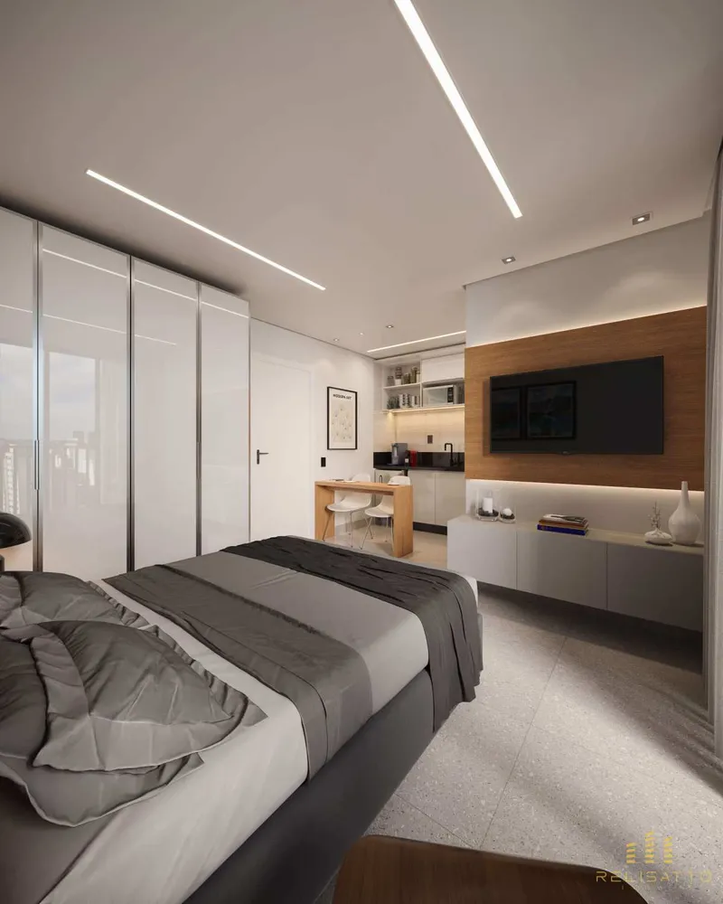 Apartamento, 1 quarto, 22 m² - Foto 5