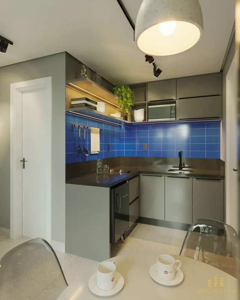 Apartamento, 1 quarto, 22 m² - Foto 12