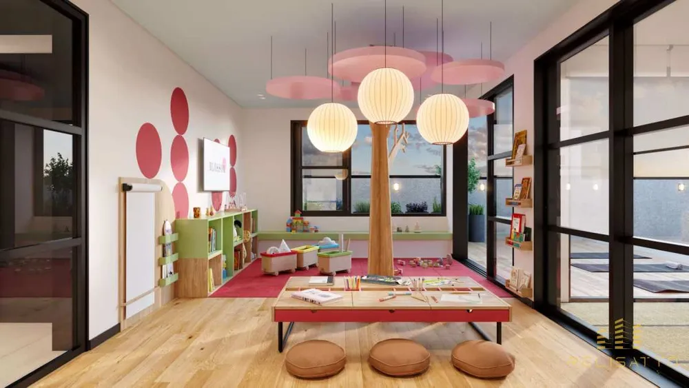 Apartamento, 2 quartos, 58 m² - Foto 2
