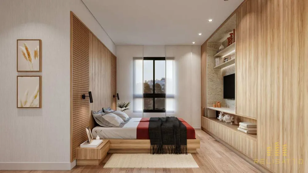 Apartamento, 2 quartos, 58 m² - Foto 3