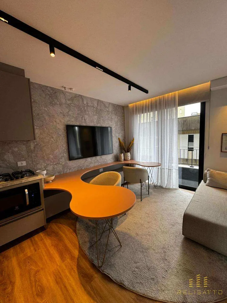 Apartamento, 1 quarto, 31 m² - Foto 2