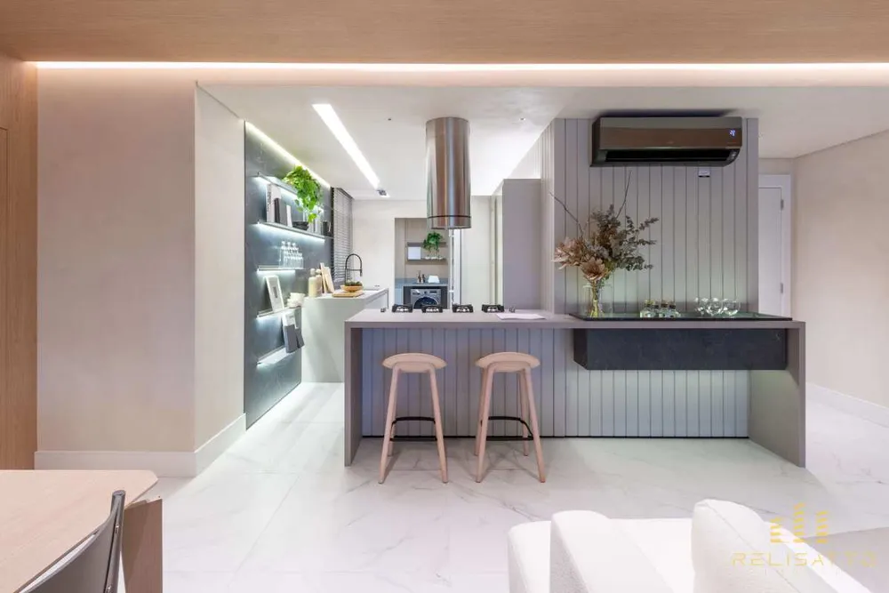Apartamento, 3 quartos, 130 m² - Foto 2