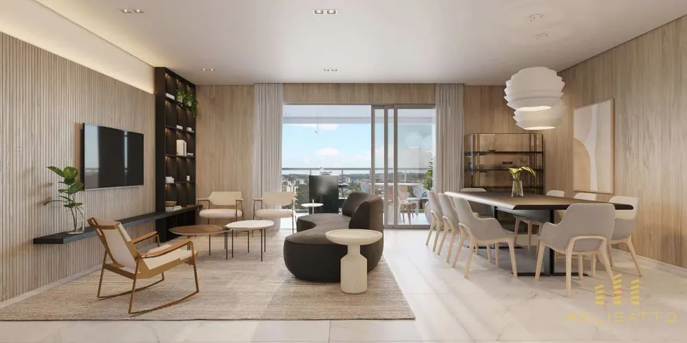 Apartamento, 3 quartos, 130 m² - Foto 4