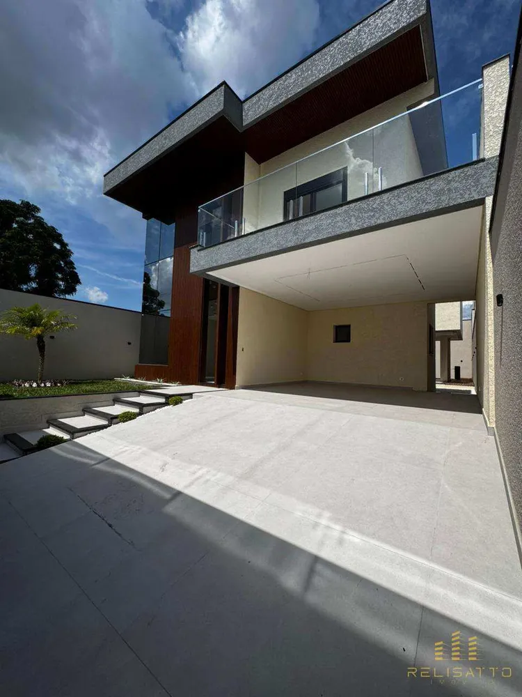 Sobrado, 3 quartos, 317 m² - Foto 4