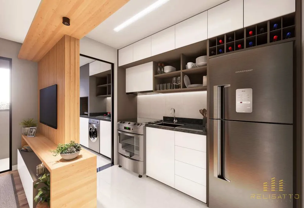 Apartamento, 2 quartos, 45 m² - Foto 7