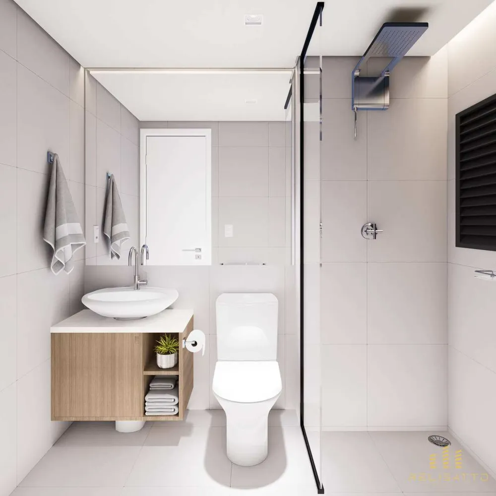 Apartamento, 2 quartos, 45 m² - Foto 6