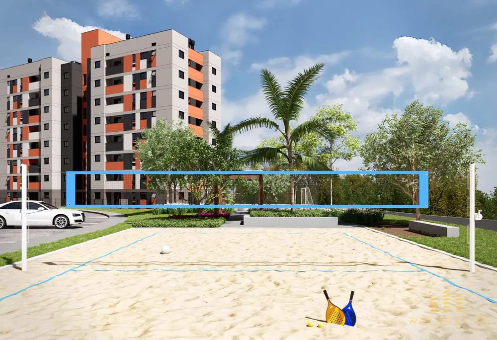 Apartamento, 2 quartos, 45 m² - Foto 4