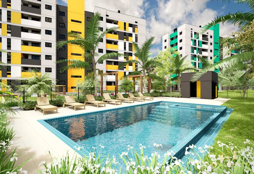 Apartamento, 2 quartos, 45 m² - Foto 10