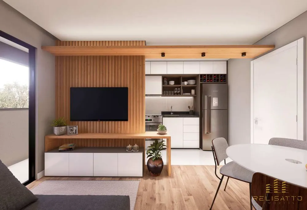 Apartamento, 2 quartos, 45 m² - Foto 1