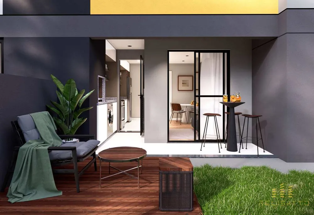 Apartamento, 2 quartos, 45 m² - Foto 9