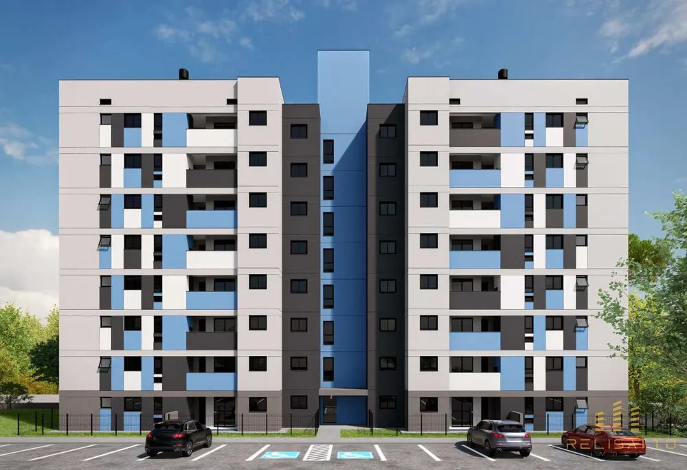 Apartamento, 2 quartos, 45 m² - Foto 8