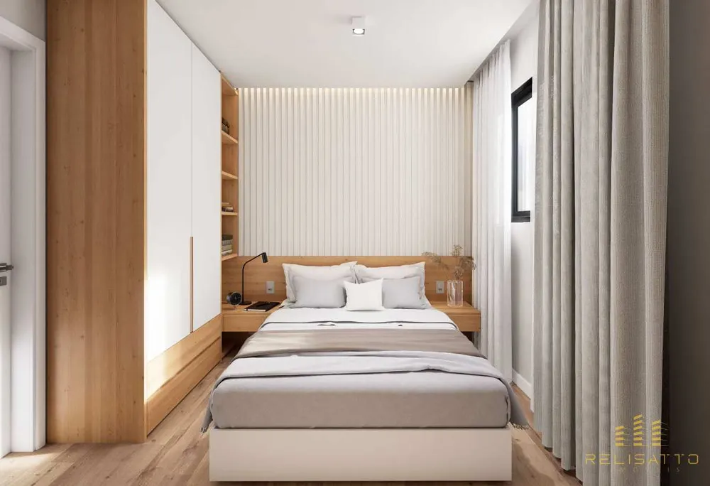 Apartamento, 2 quartos, 45 m² - Foto 12