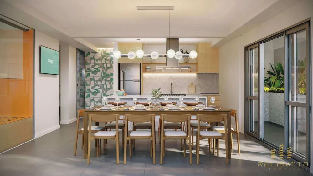 Apartamento, 2 quartos, 66 m² - Foto 1