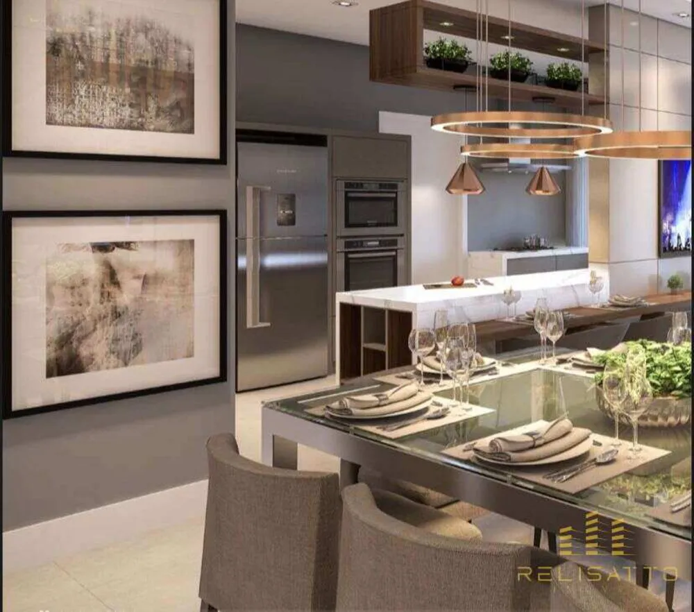 Apartamento, 3 quartos, 142 m² - Foto 1