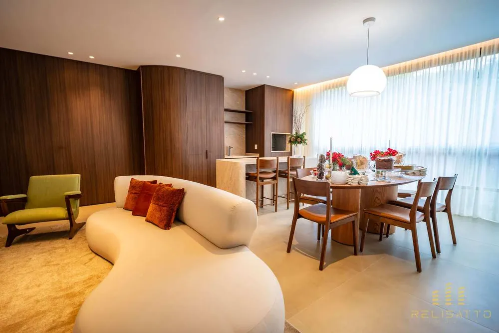 Apartamento, 3 quartos, 103 m² - Foto 2