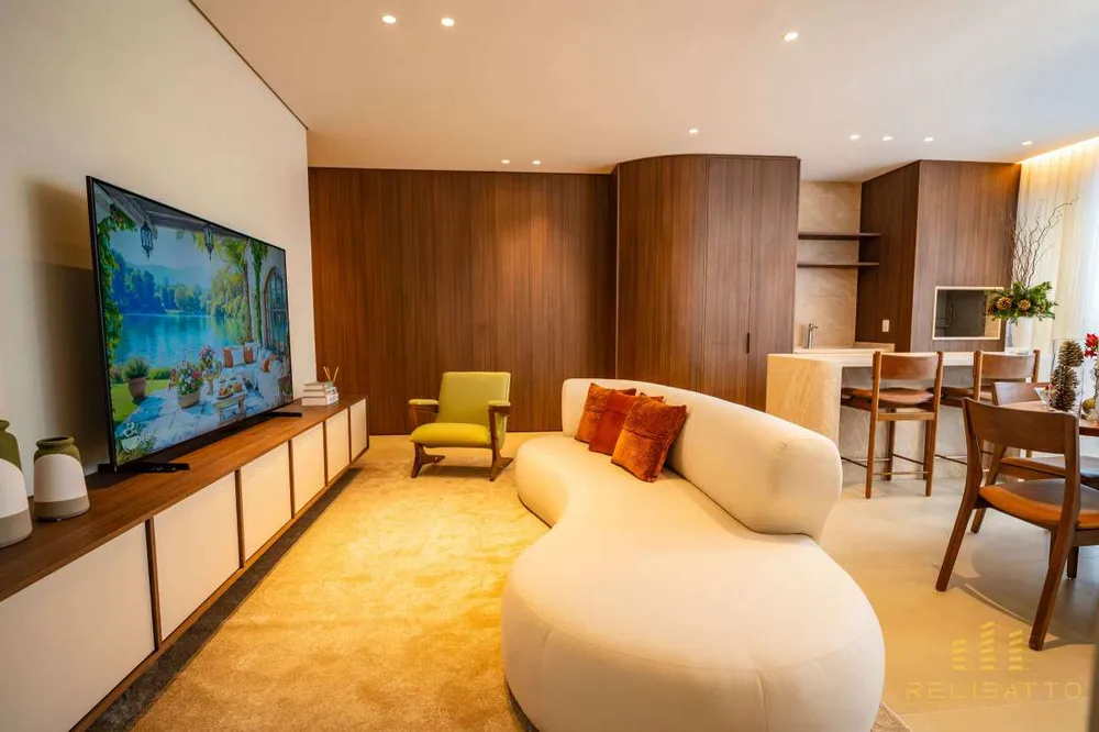Apartamento, 3 quartos, 103 m² - Foto 1