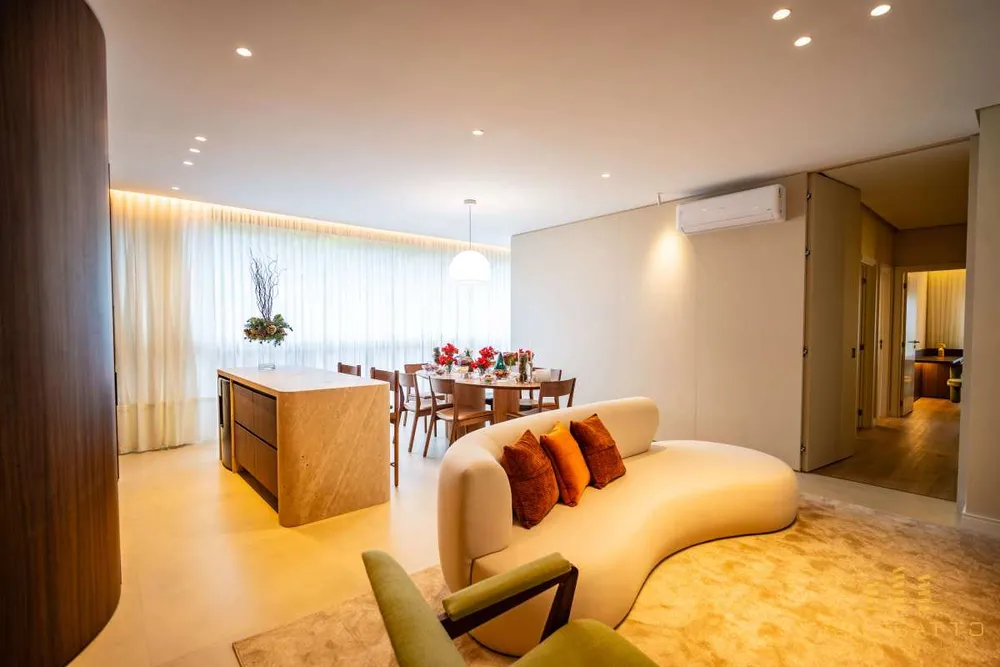 Apartamento, 3 quartos, 103 m² - Foto 3