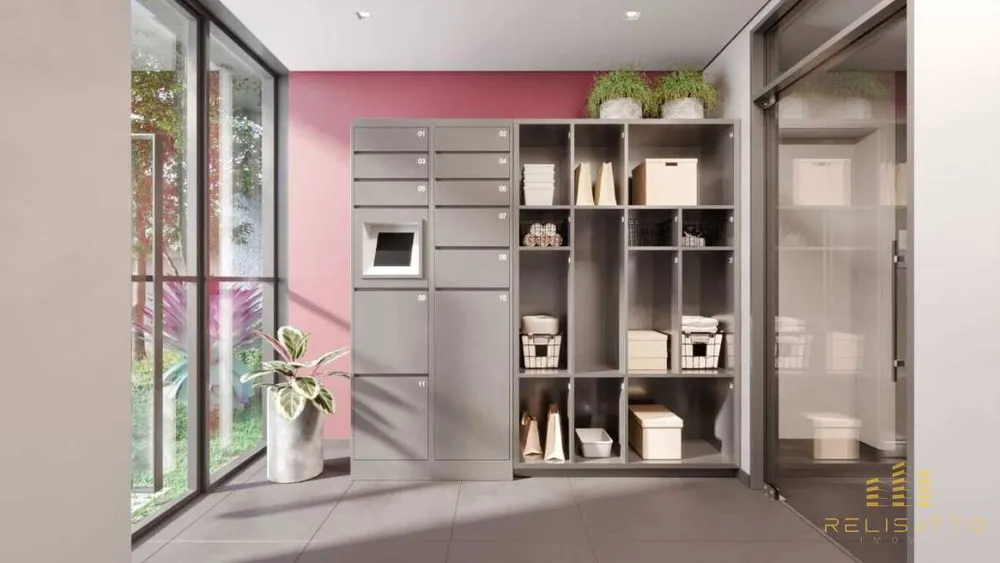 Apartamento, 2 quartos, 53 m² - Foto 2