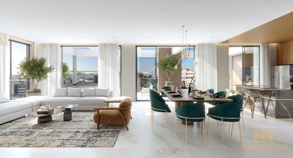Apartamento, 2 quartos, 94 m² - Foto 2