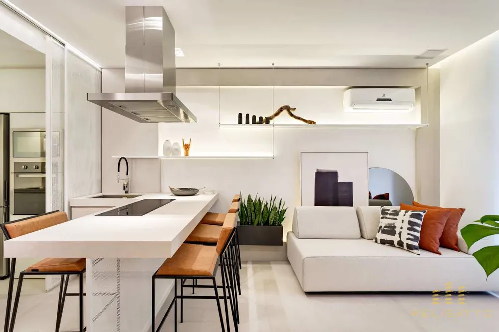 Apartamento, 1 quarto, 37 m² - Foto 8