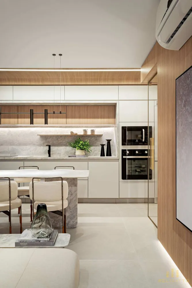 Apartamento, 1 quarto, 37 m² - Foto 6